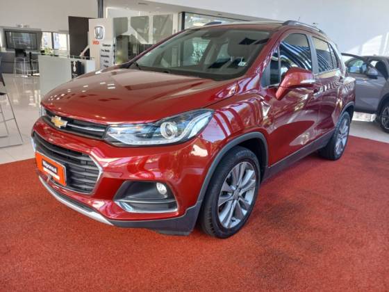 CHEVROLET TRACKER 1.4 16V TURBO FLEX PREMIER AUTOMÁTICO